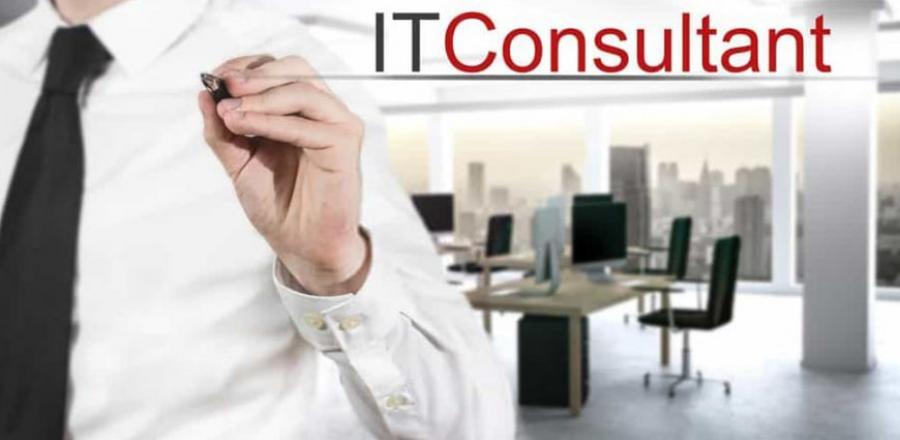 what is an it consultant