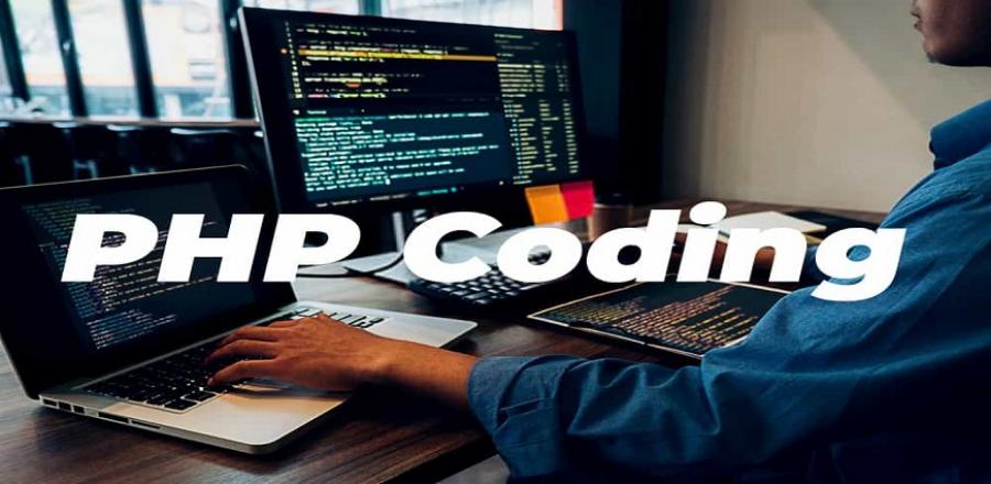 What is PHP coding