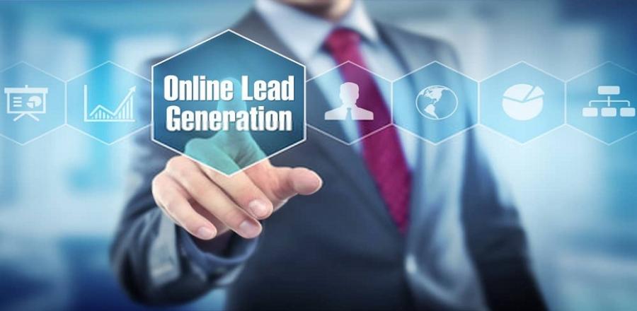 what is online lead generation