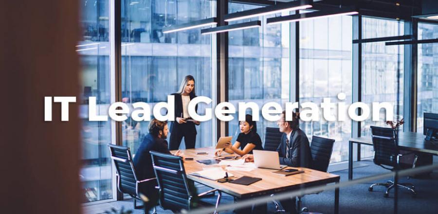 IT Lead Generation