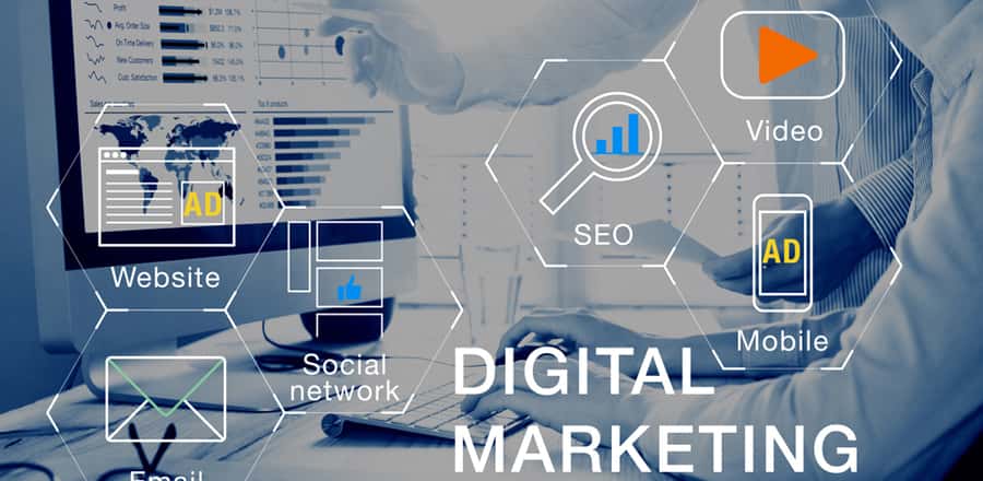 What is Digital Marketing