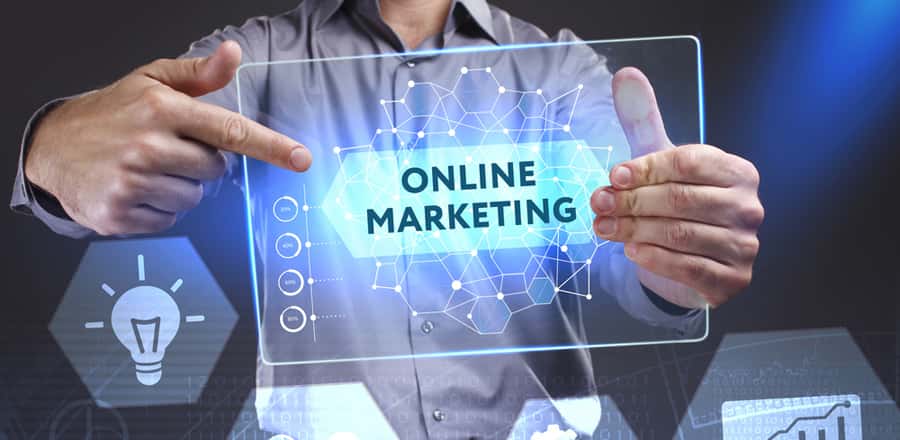 What is Online Marketing Management