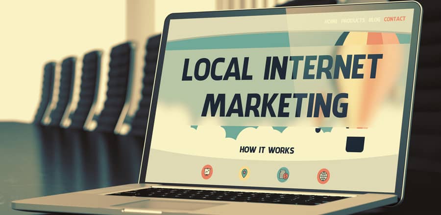 What is Local Internet Marketing