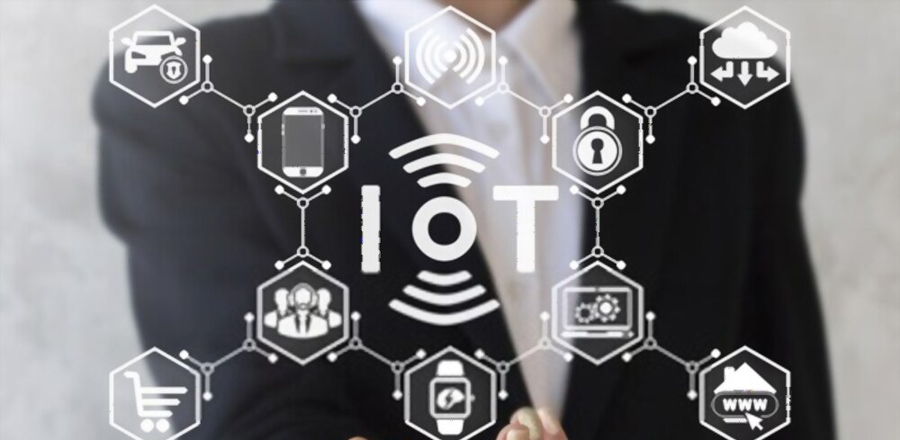 What is an IoT device with an example