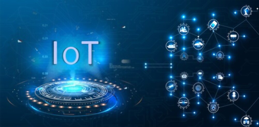 What is the IoT network