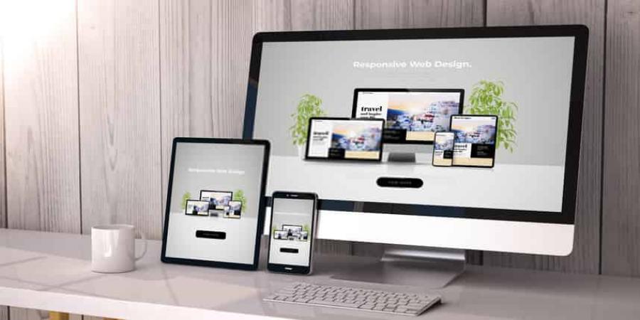 Professional responsive web design