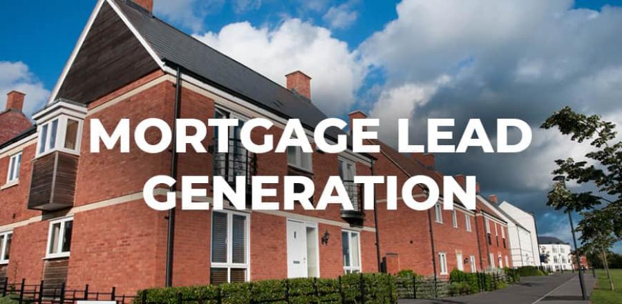 Mortgage Lead Generation